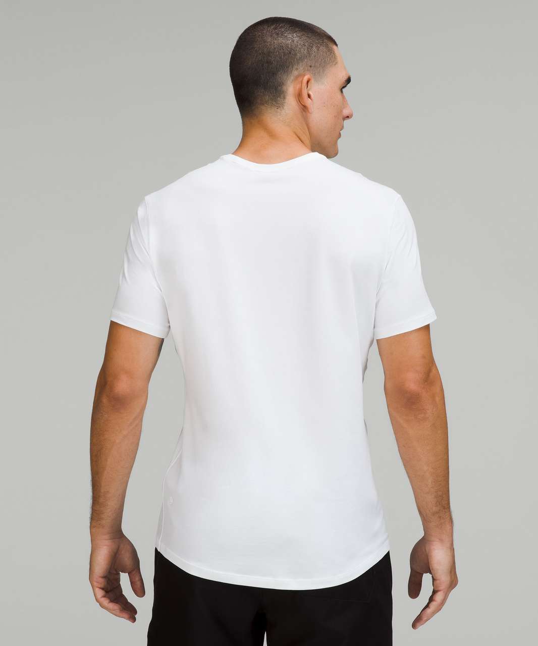 Lululemon 5 Year Basic T-Shirt *San Francisco - White