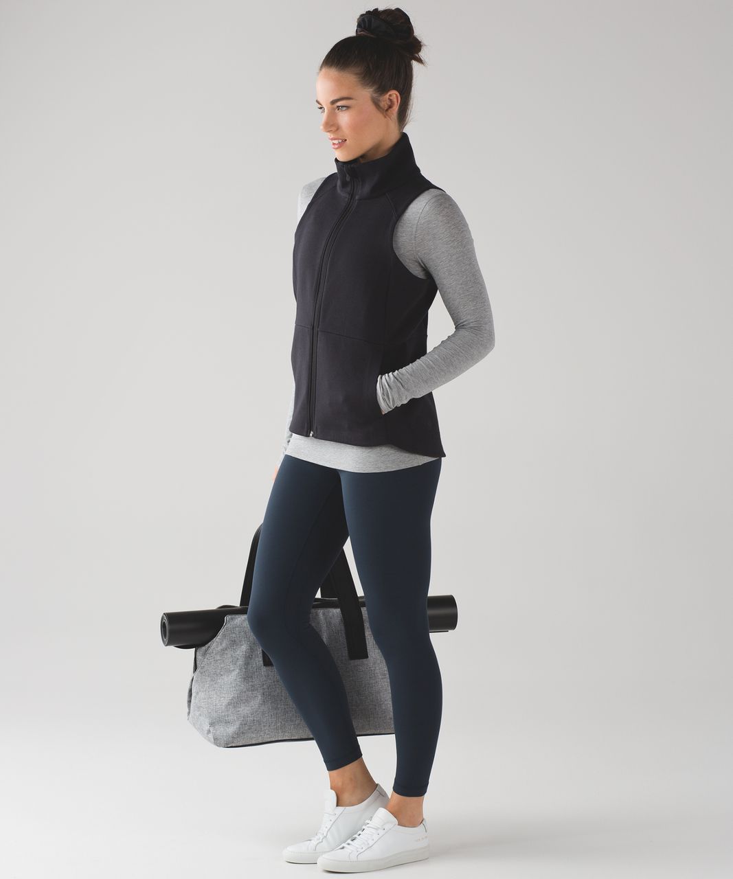 Lululemon Going Places Vest - Black