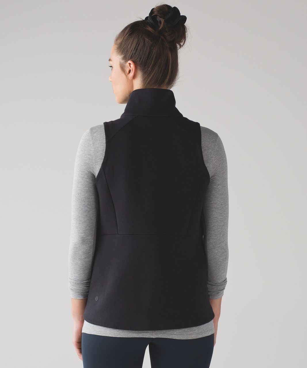 Lululemon Chill Days Vest - Black - lulu fanatics