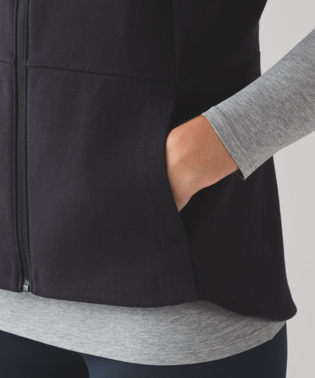 Lululemon Going Places Vest - Black