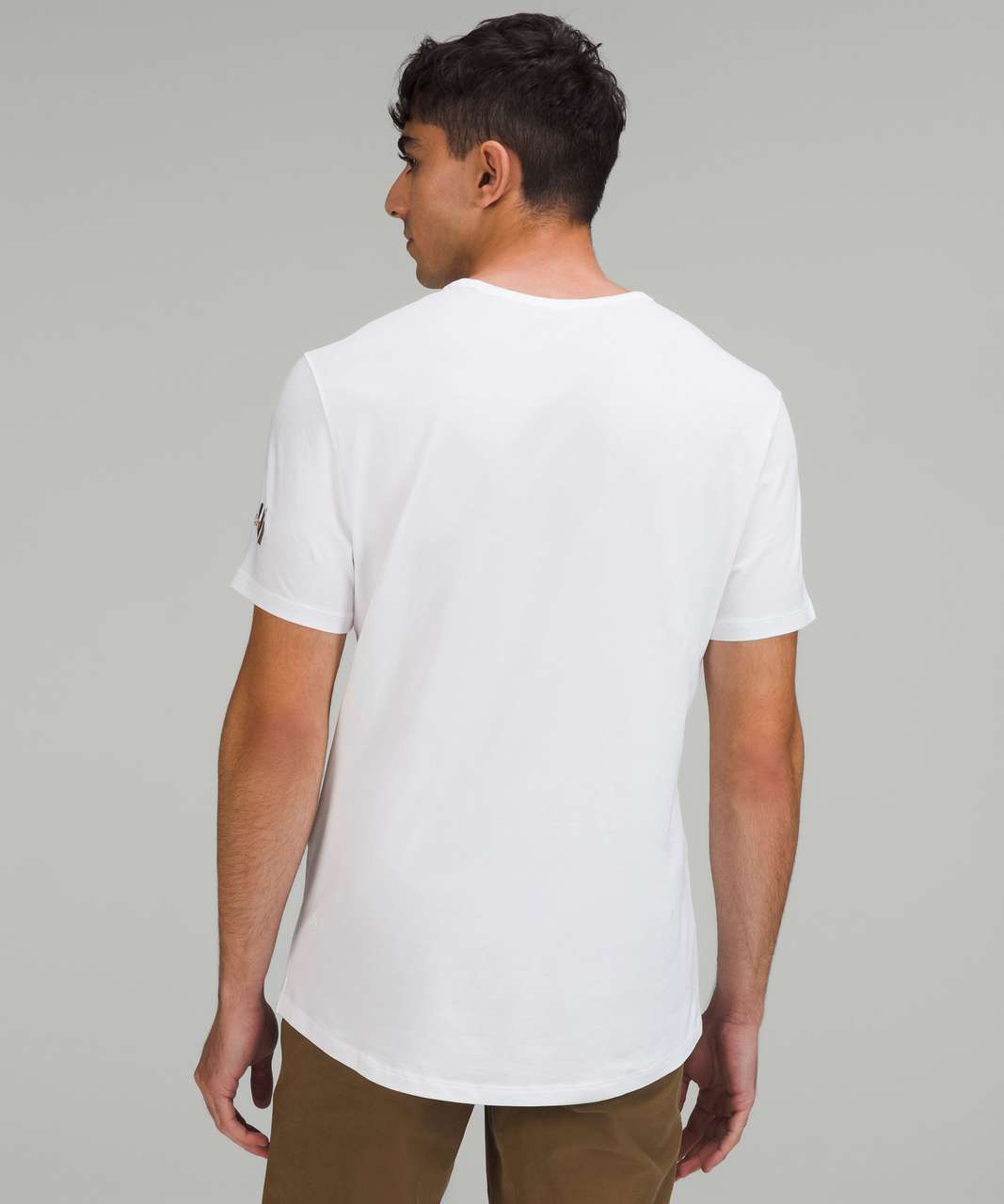 Lululemon 5 Year Basic T-Shirt *Chicago - White