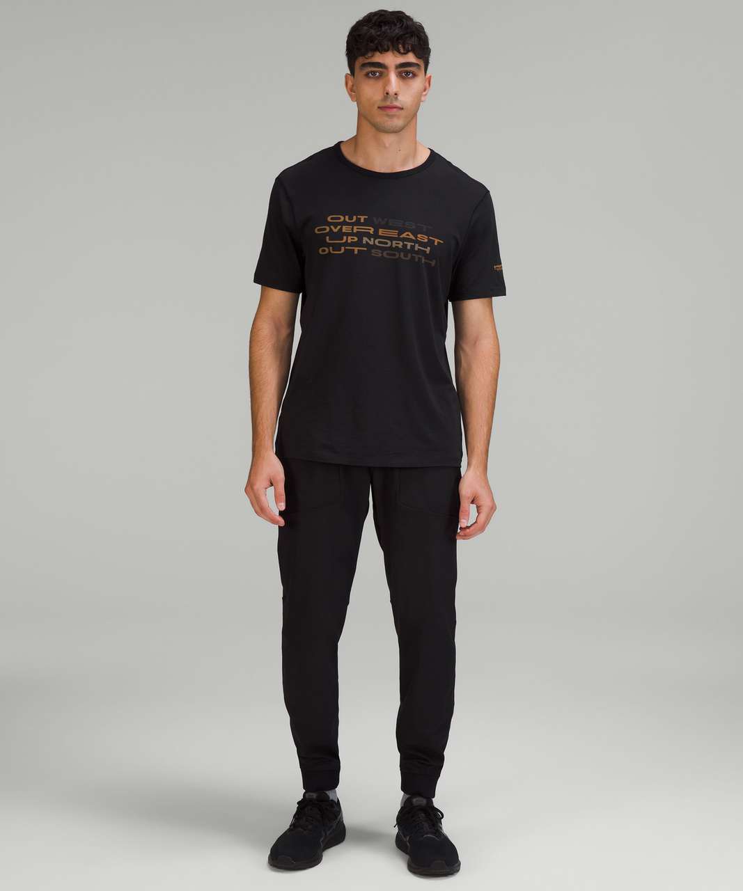 Lululemon 5 Year Basic T-Shirt *Chicago - Black