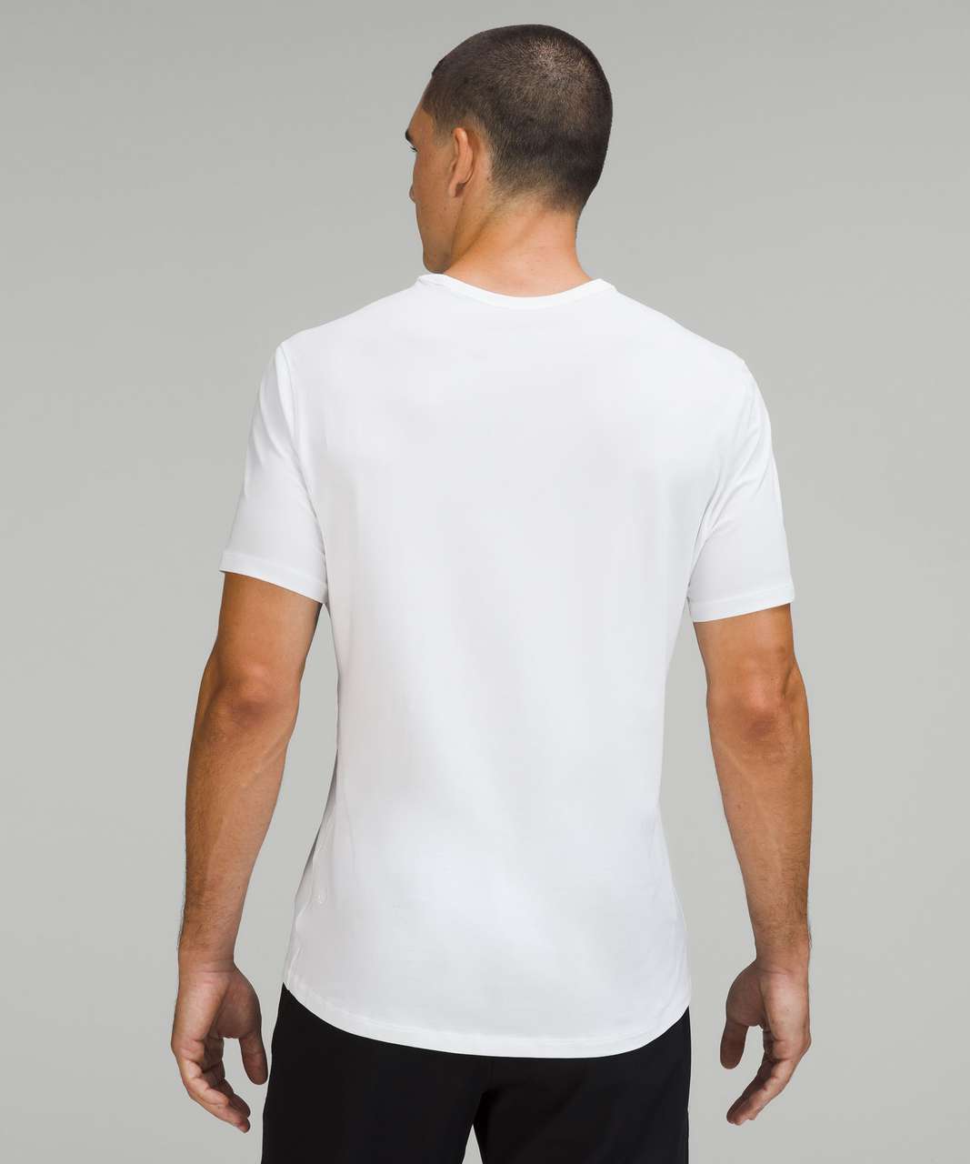 Lululemon 5 Year Basic T-Shirt *Houston - White