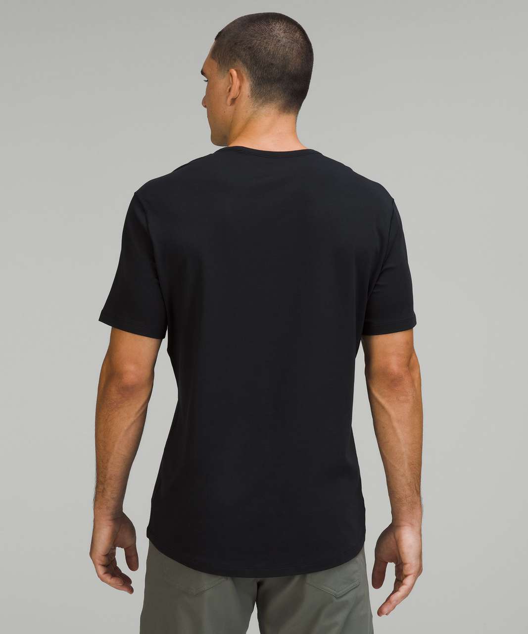 Lululemon 5 Year Basic T-Shirt *Houston - Black