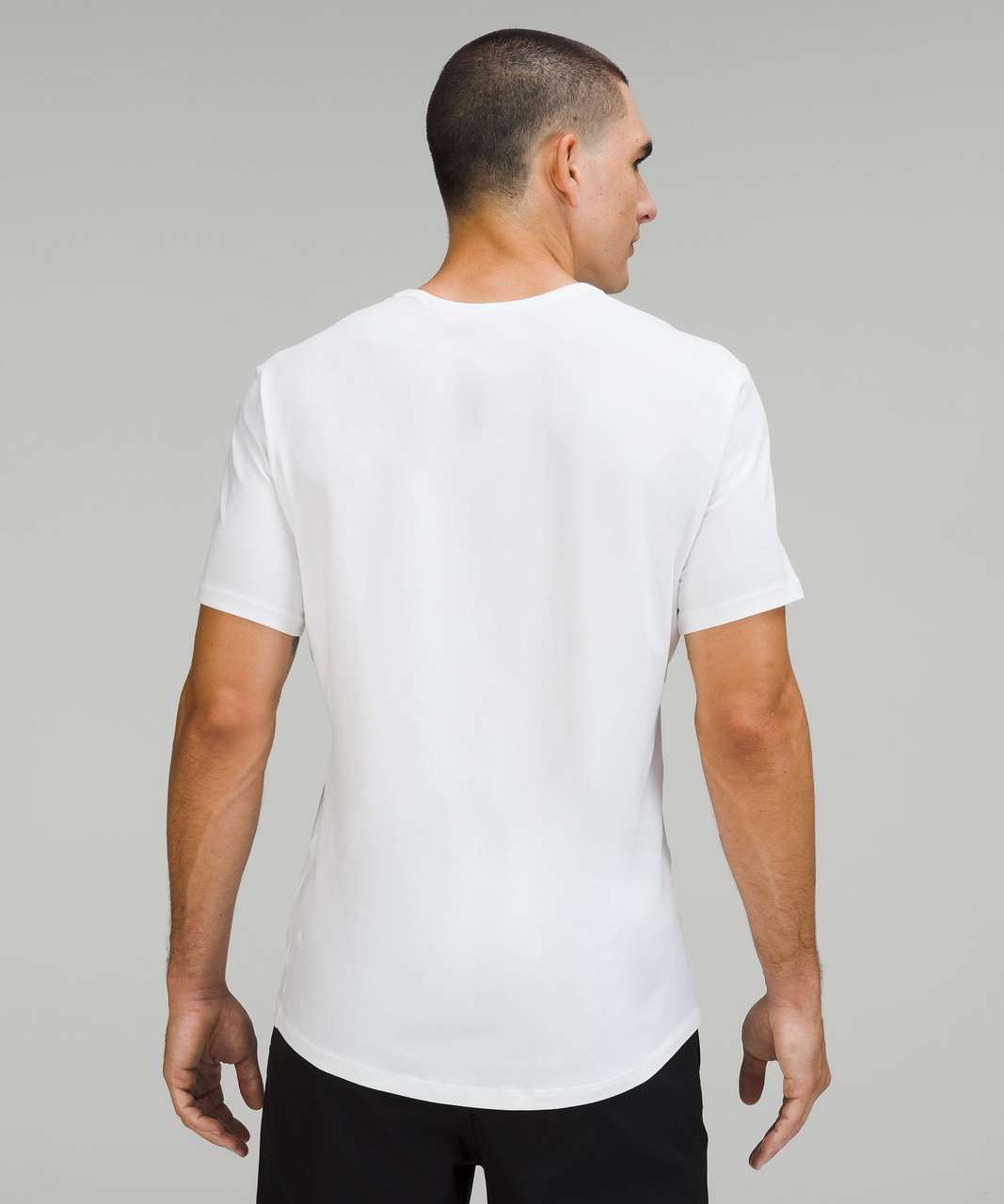 Lululemon 5 Year Basic T-Shirt *Atlanta - White