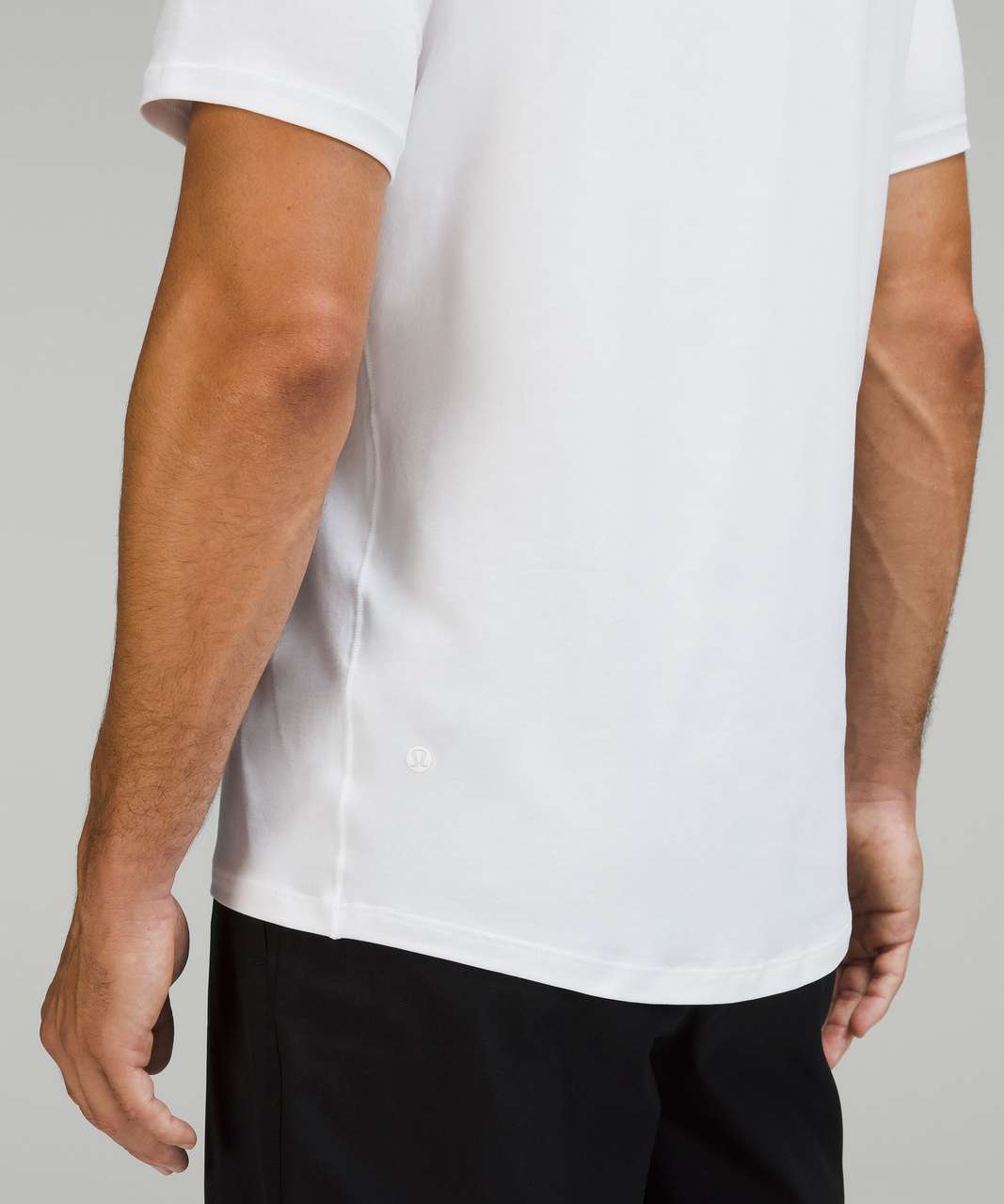 Lululemon 5 Year Basic T-Shirt *Atlanta - White