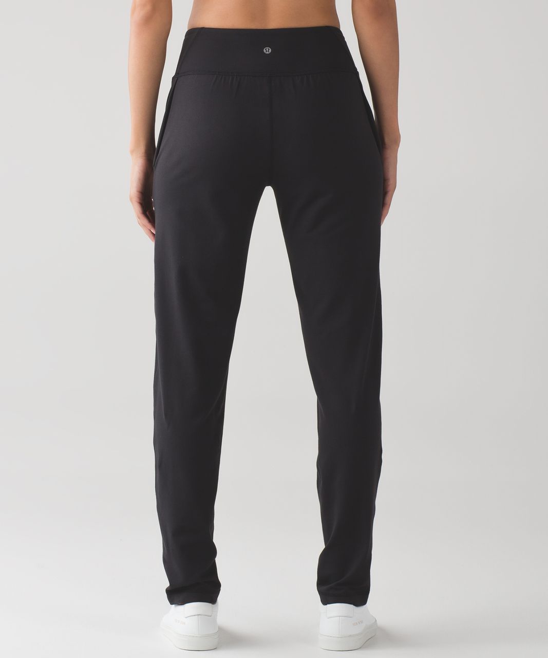 Lululemon Fit Physique Pant - Black - lulu fanatics