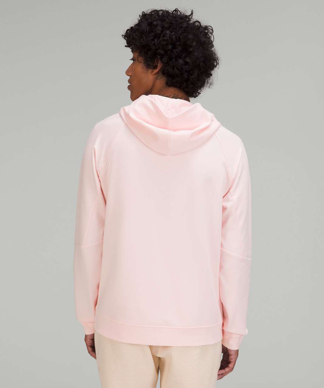 Lululemon City Sweat Pullover Hoodie - Strawberry Milkshake