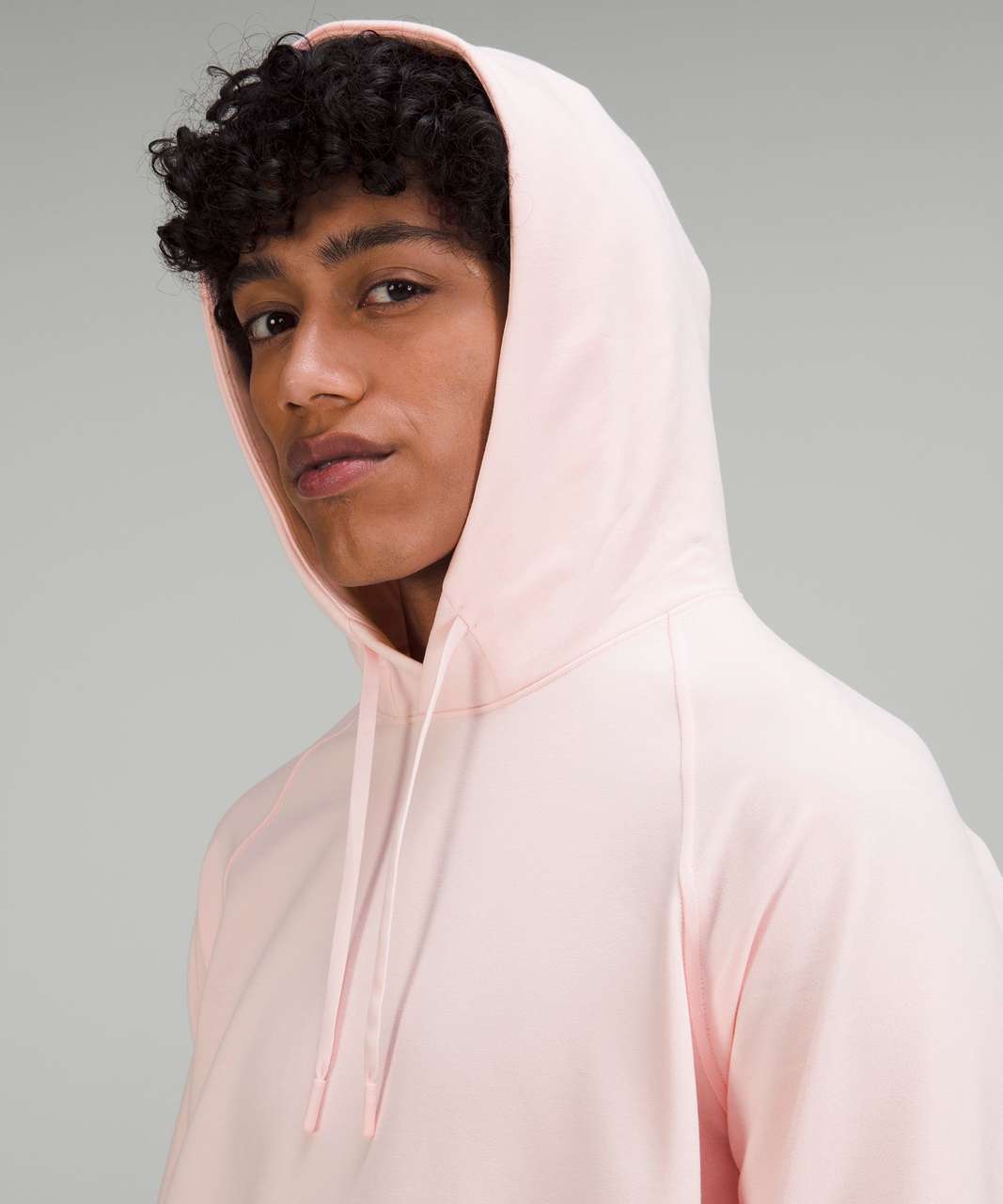 Lululemon City Sweat Pullover Hoodie - Strawberry Milkshake