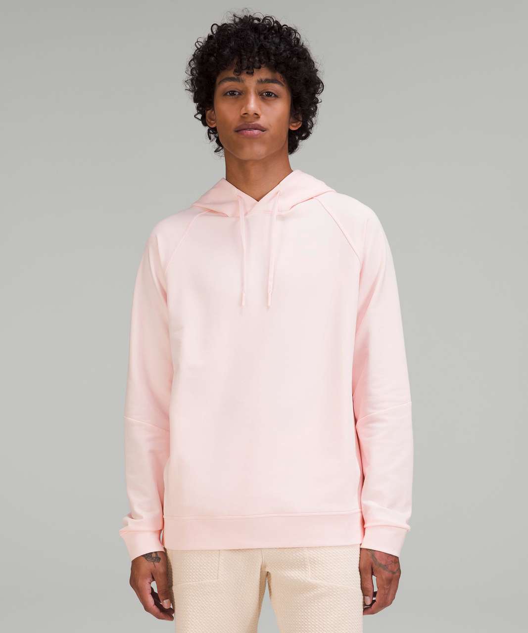 Lululemon City Sweat Pullover Hoodie - Pink Blossom - lulu fanatics