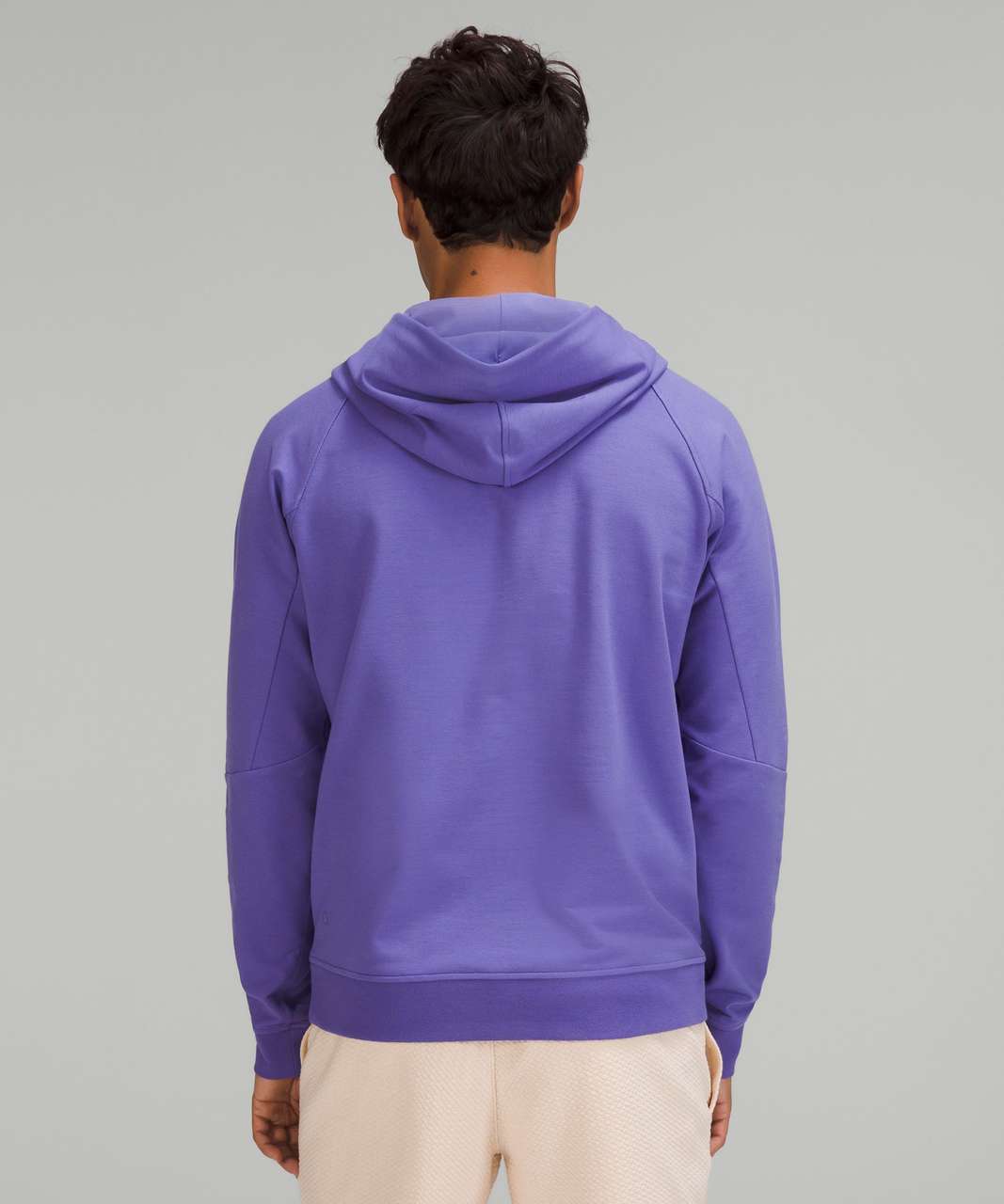 Lululemon City Sweat Pullover Hoodie - Charged Indigo