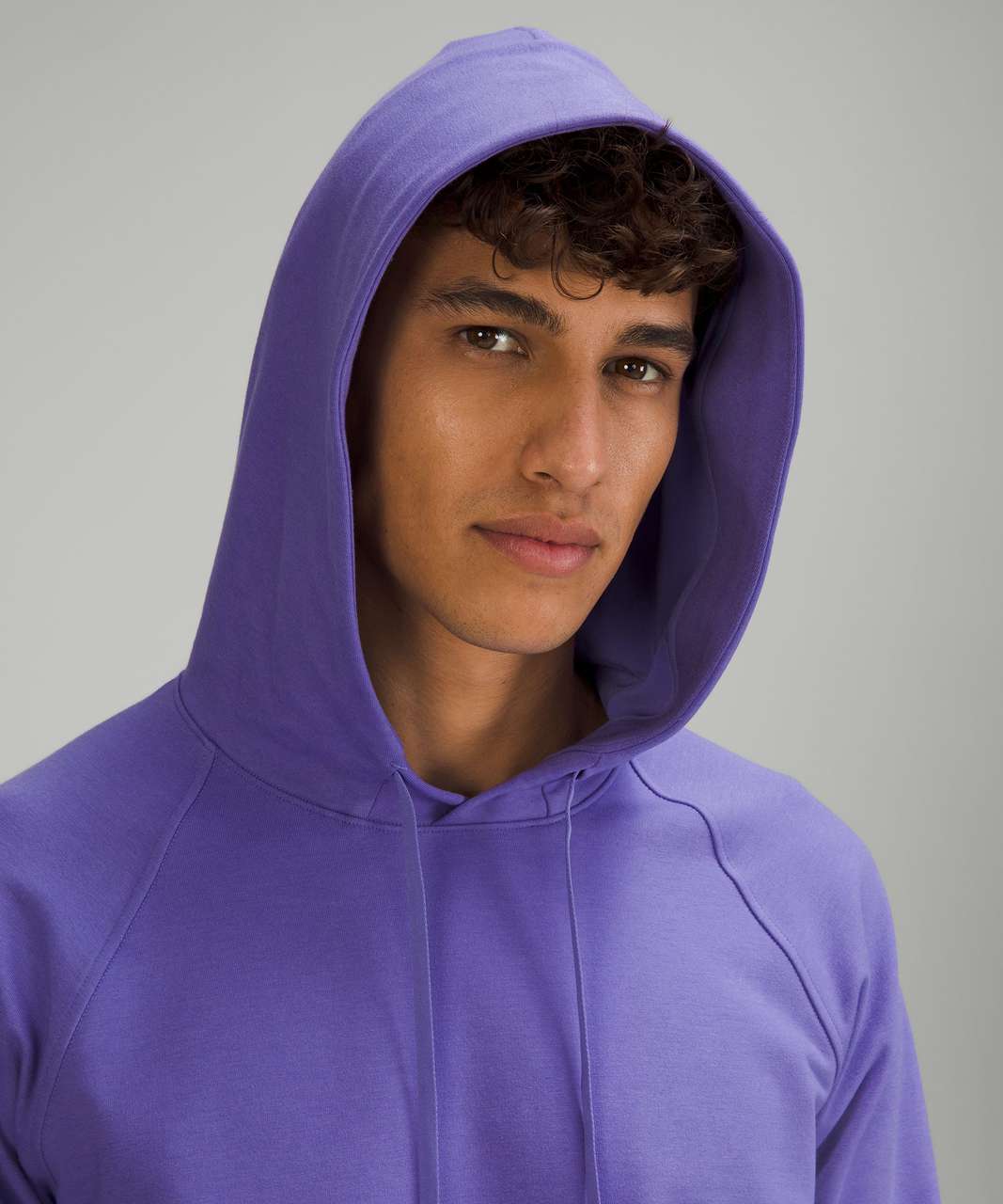 Lululemon City Sweat Pullover Hoodie - Charged Indigo