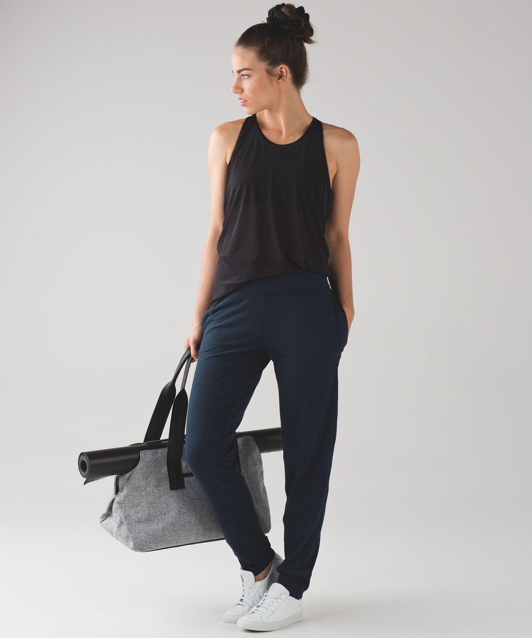 Lululemon Fit Physique Pant - Nocturnal Teal - lulu fanatics