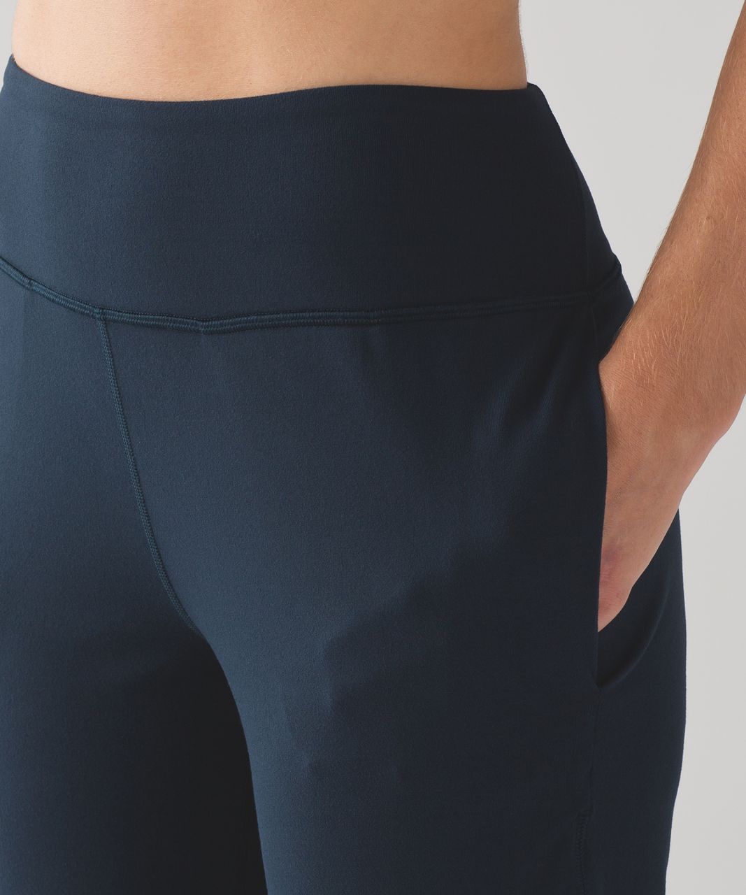 Lululemon Fit Physique Pant - Nocturnal Teal