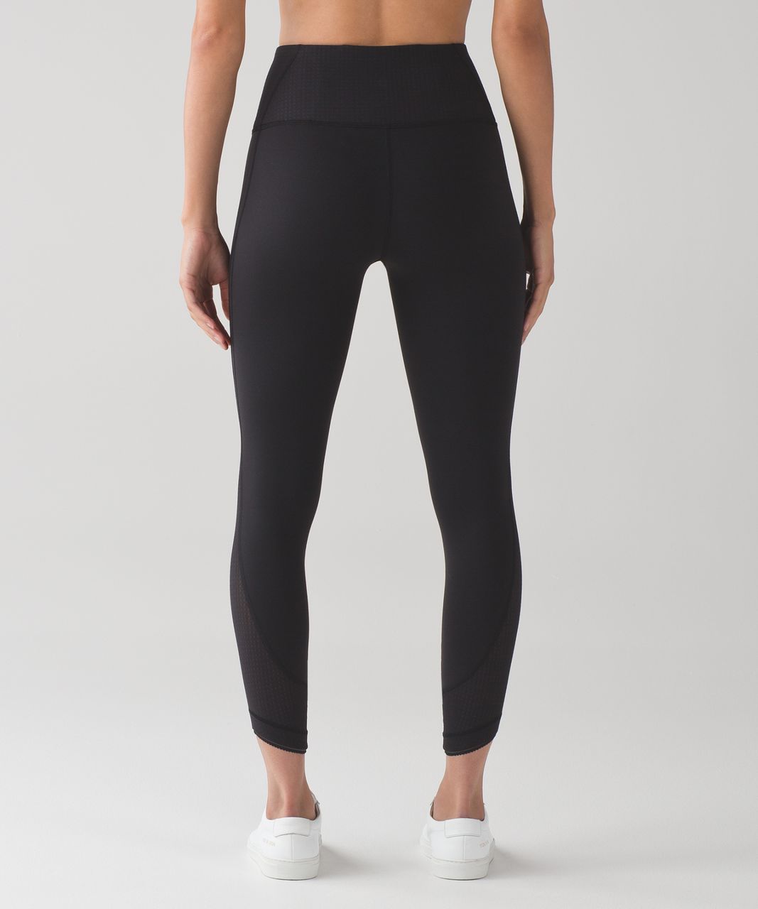 Lululemon High Times Pant (Deep Breath) - Black