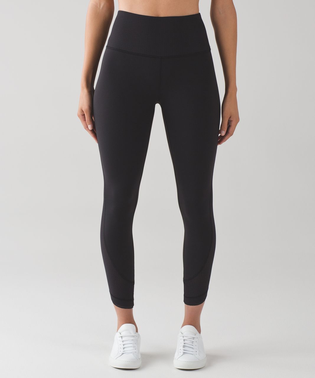 Lululemon High Times Pant (Deep Breath) - Black