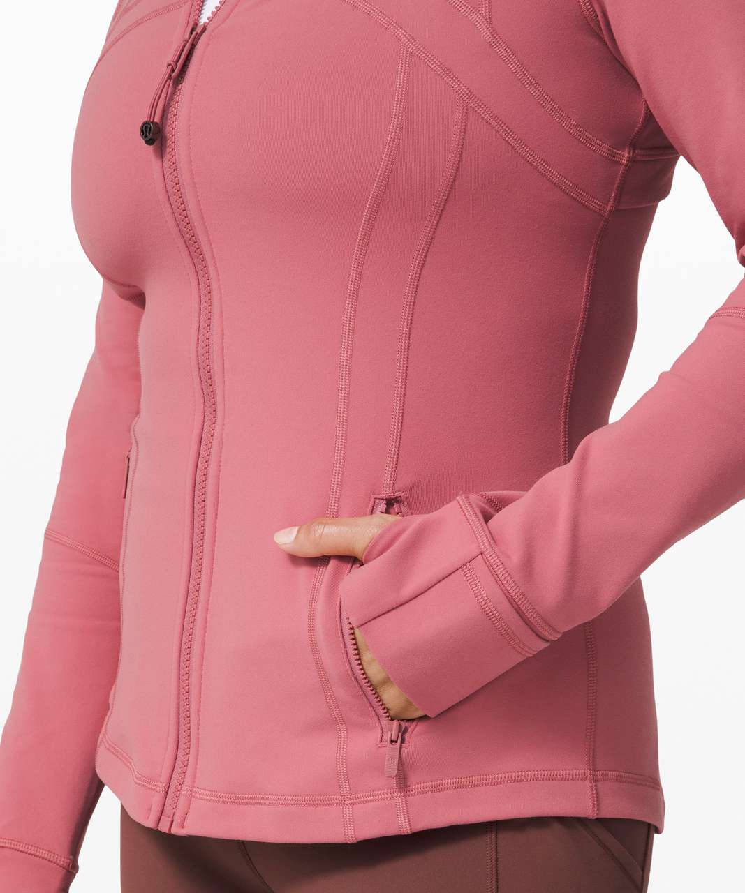 Lululemon Define Jacket *Luon - Brier Rose