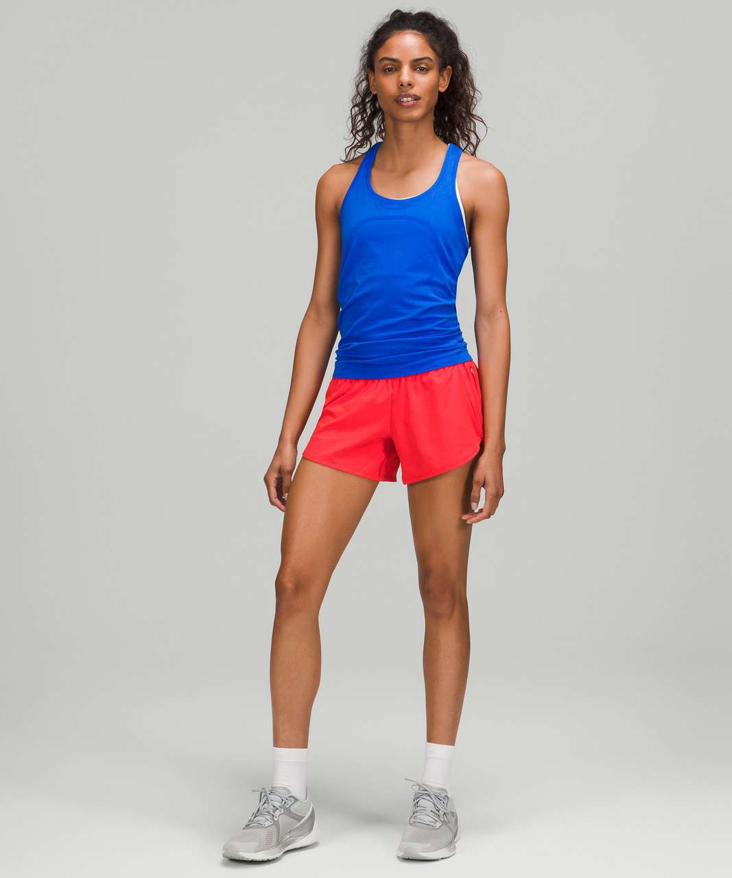 Lululemon Speed Up Low-Rise Lined Short 4. Love