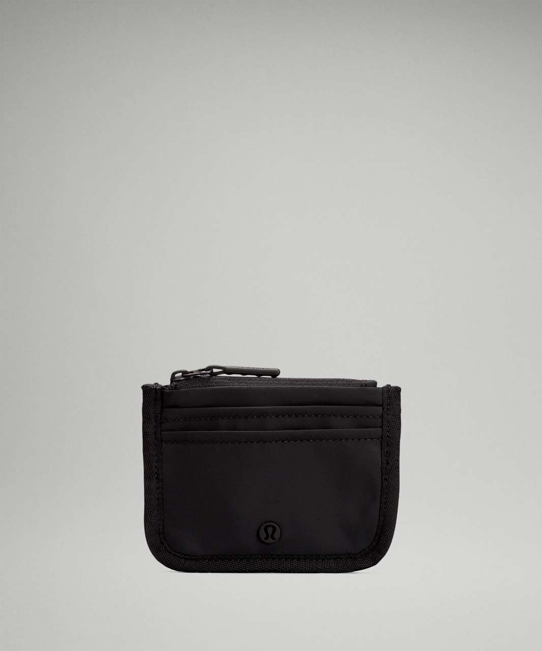 Lululemon True Identity Card Case - Black