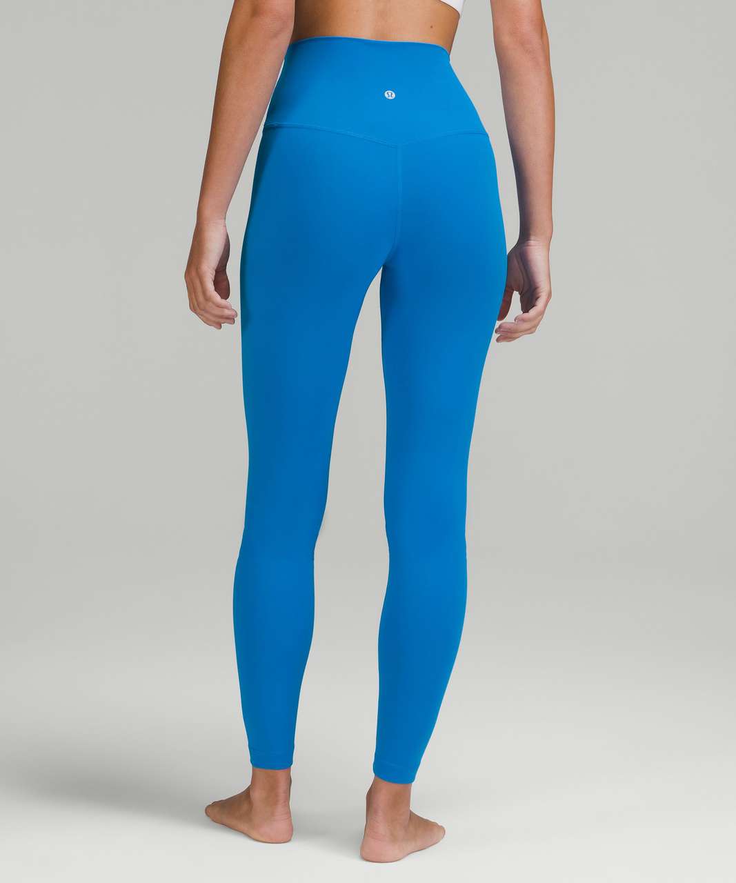 Lululemon Align Pant II - Hero Blue - lulu fanatics  Outfits with leggings,  Lululemon align pant, Pants for women