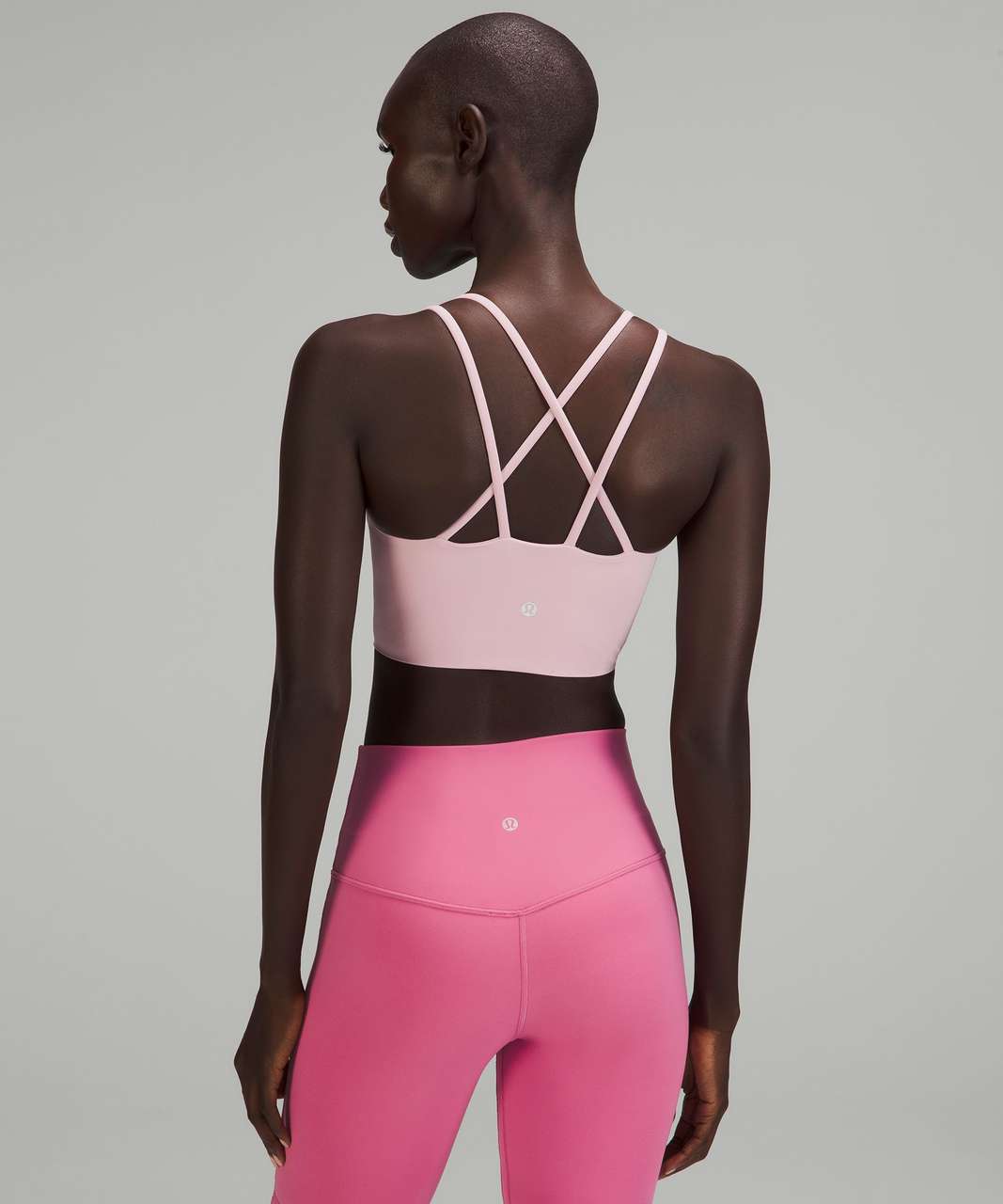 Lululemon Run: Stuff Your Bra Pink Size 4 - $35 (39% Off Retail) - From  Ashleigh