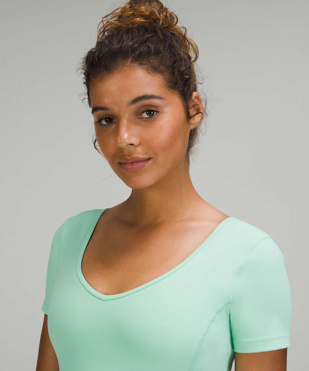 lululemon athletica, Tops, Nwt Lululemon Align Tank Topwild Mint Wldm  Size