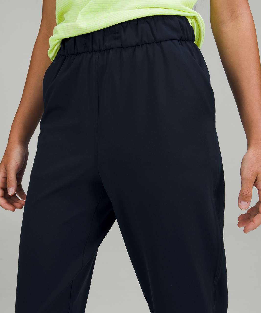 Lululemon Train Times 7/8 Pant *25 - Tidal Multi / True Navy - lulu  fanatics