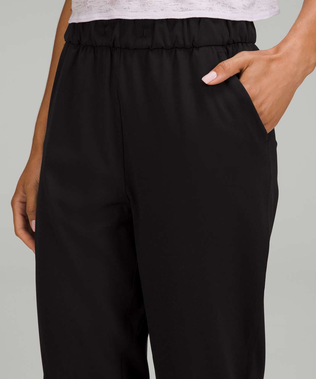 Lululemon Stretch High-Rise Pants 7/8 Length - ShopStyle