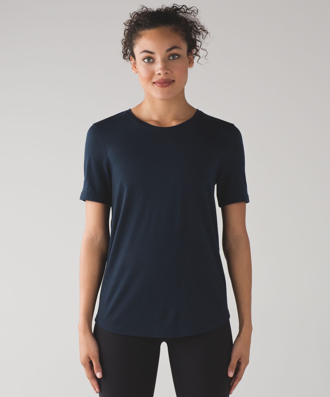 lululemon short sleeve shirts