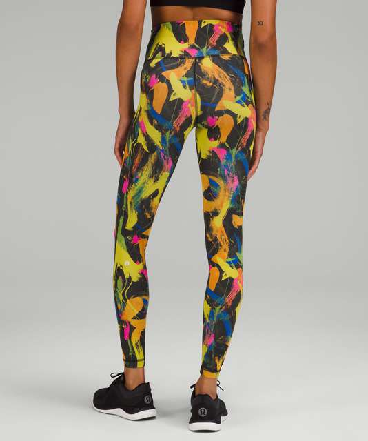 Lululemon Wunder Train High-Rise Tight - lulu fanatics