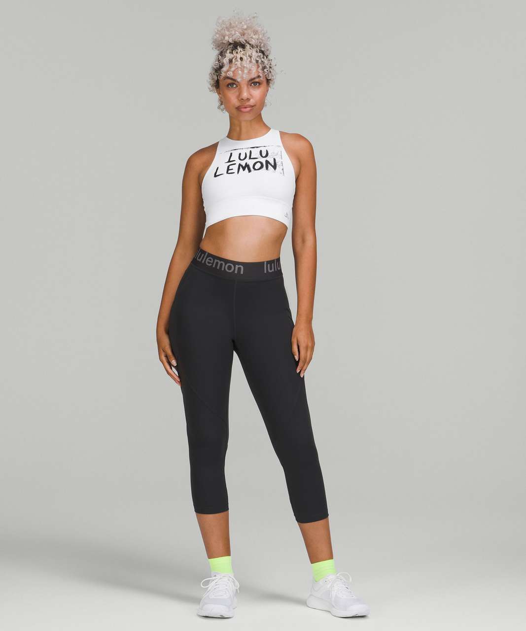 Top de Mulher Energy Longline Bra · lululemon · El Corte Inglés