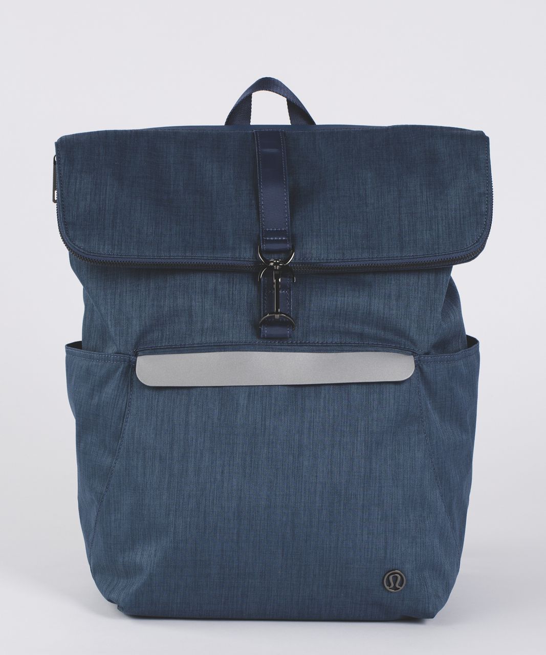 lululemon blue backpack