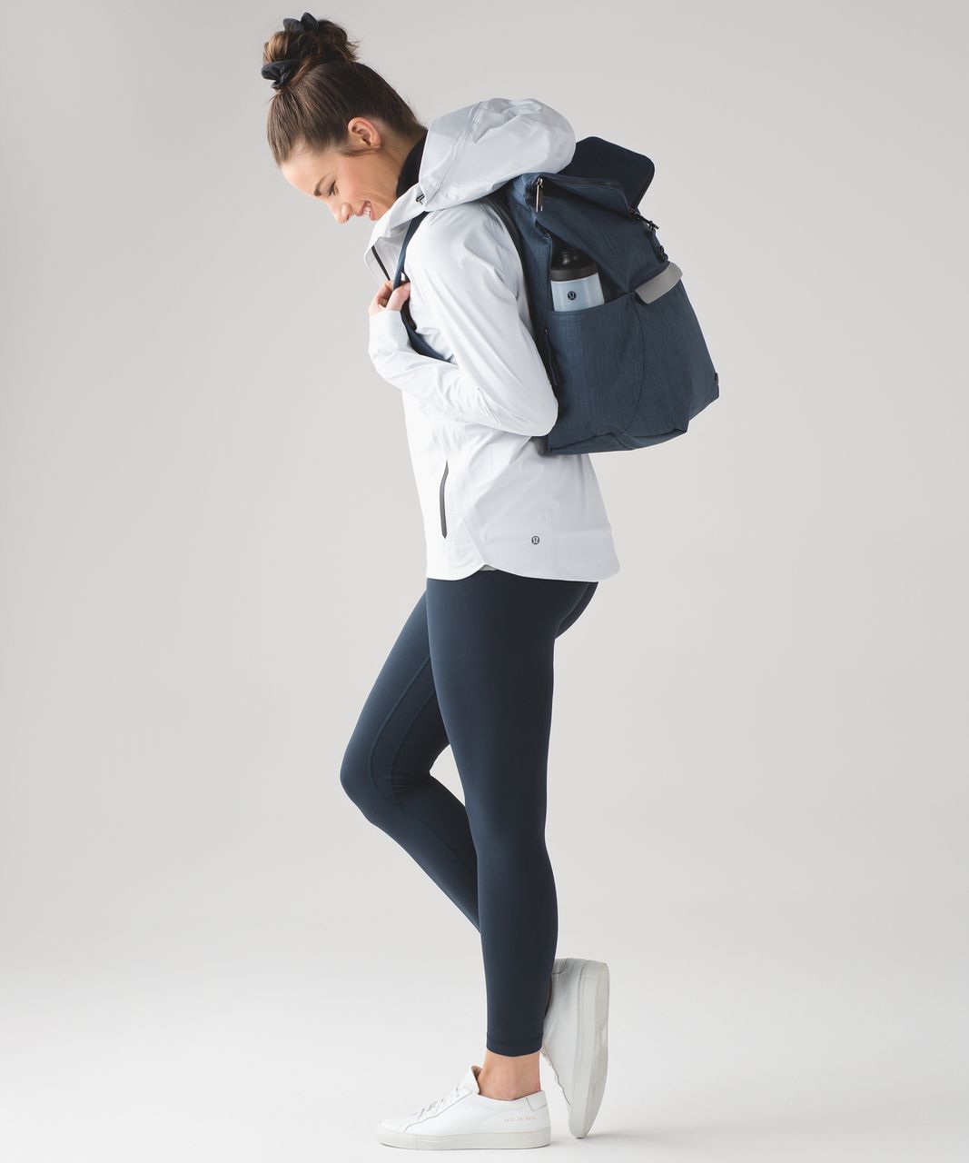 Lululemon Rise & Shine Backpack - Astro Blue