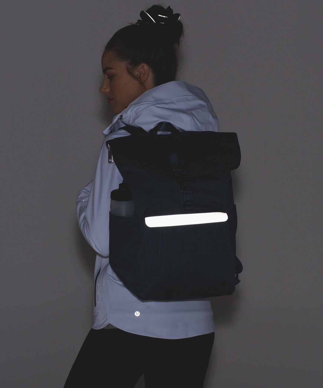 Lululemon Rise & Shine Backpack - Astro Blue