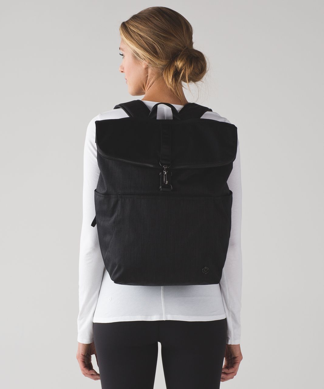 Lululemon Rise & Shine Backpack - Black