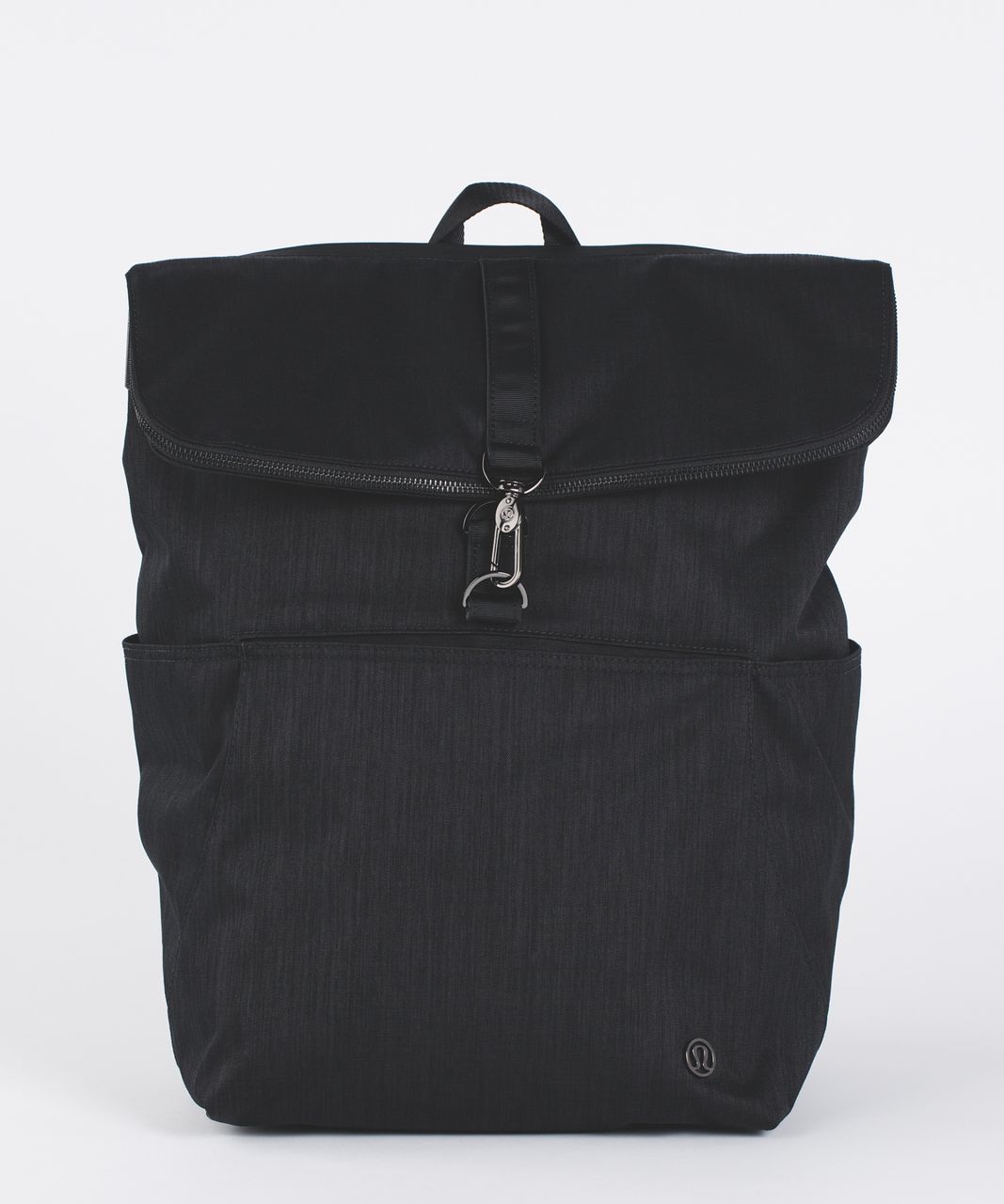 Lululemon Rise & Shine Backpack - Black - lulu fanatics