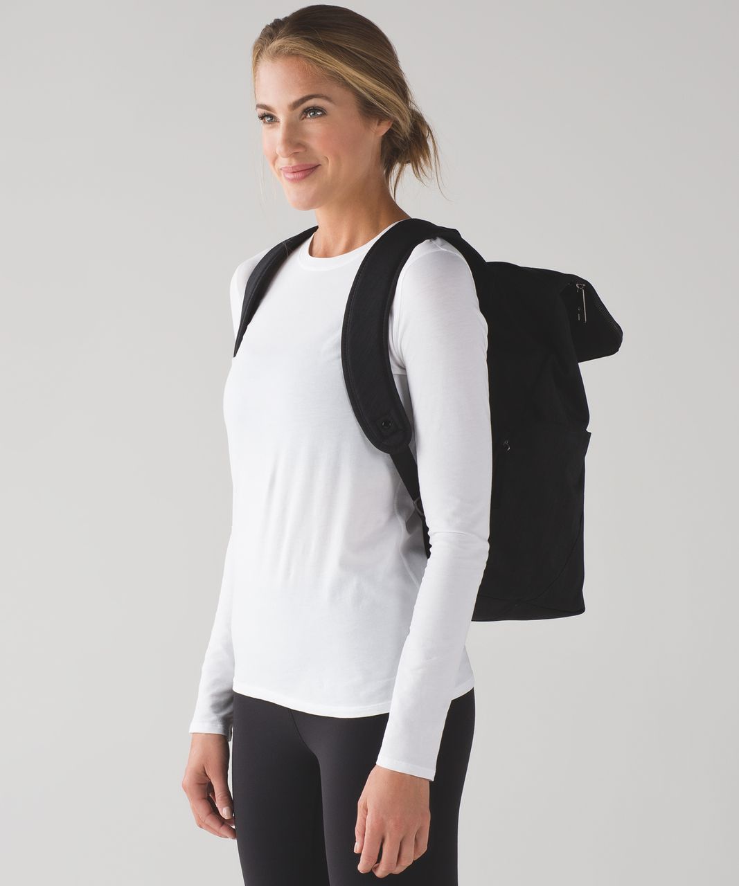 Lululemon Rise & Shine Backpack - Black