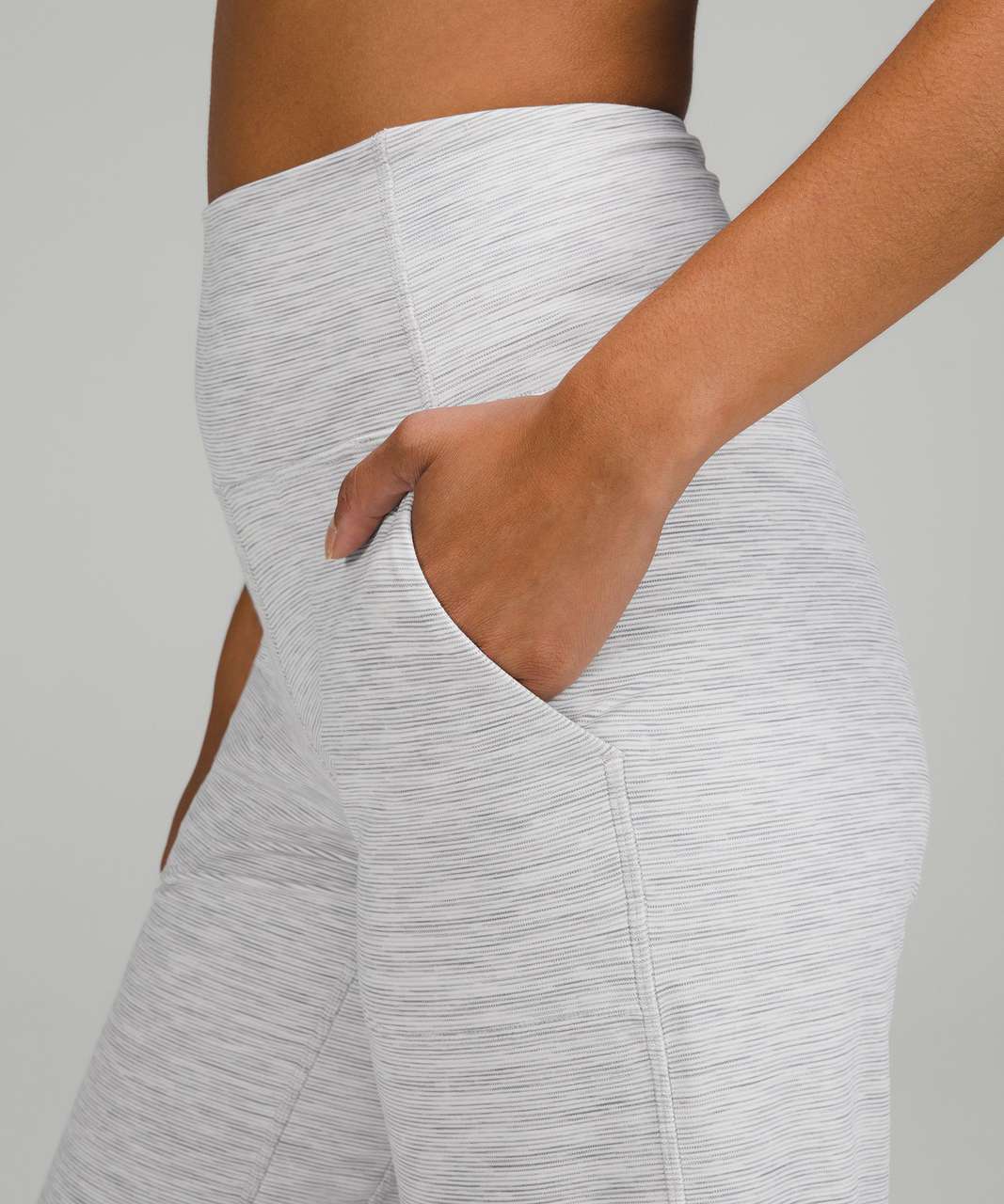 Lululemon Align High-Rise Wide Leg Crop 23 - Wee Are From Space