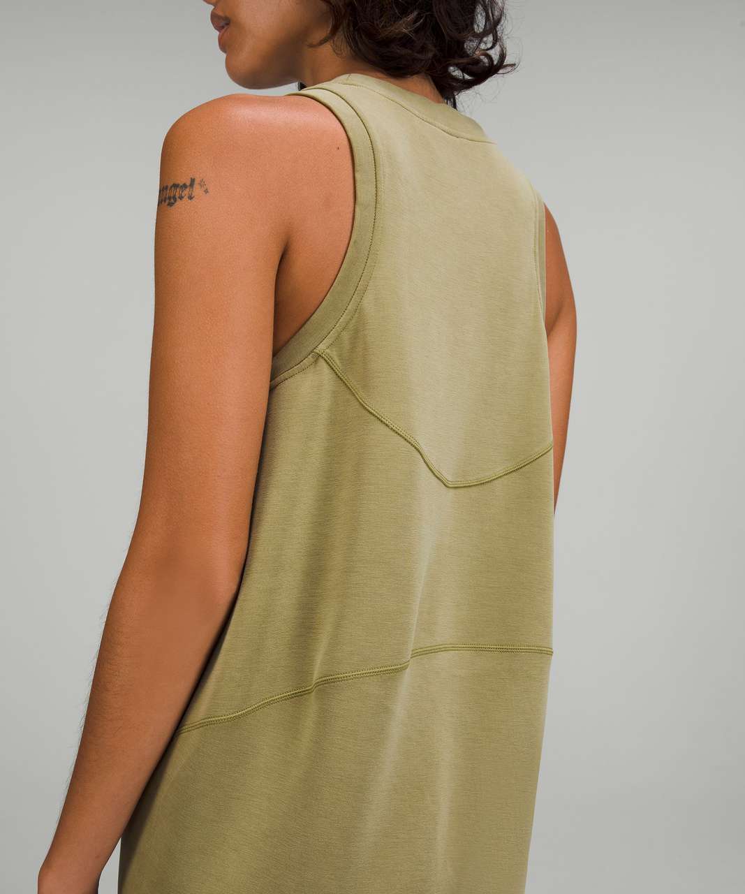 Lululemon Softstreme Back In Action Dress - Online Only