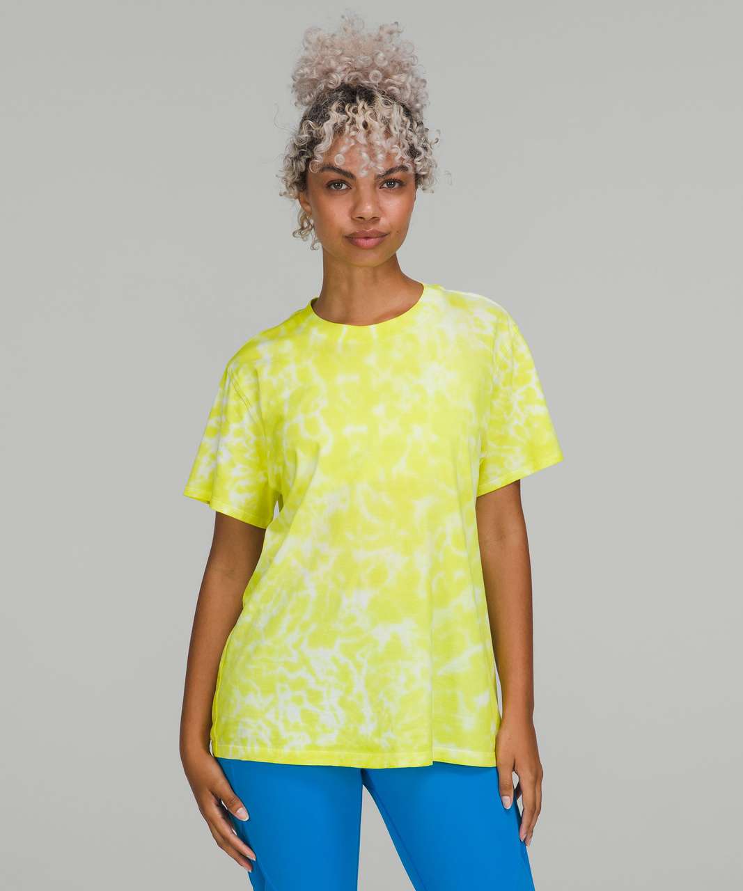 VOGO Athletica, Tops, Vogo Athletica Tie Dye Tshirt