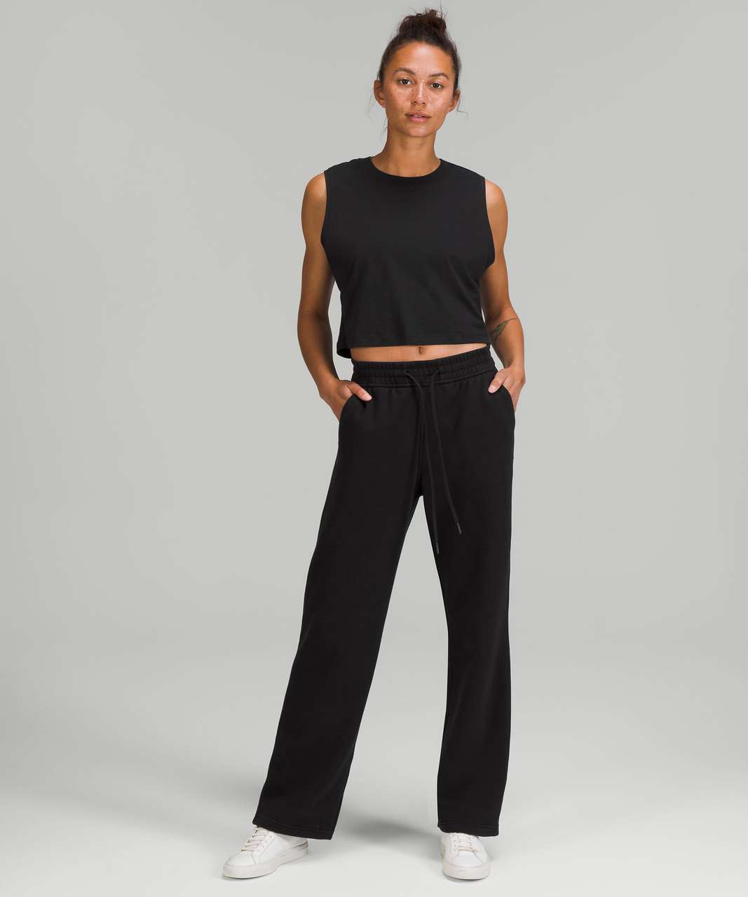 Loungeful Straight Leg Pant curated on LTK