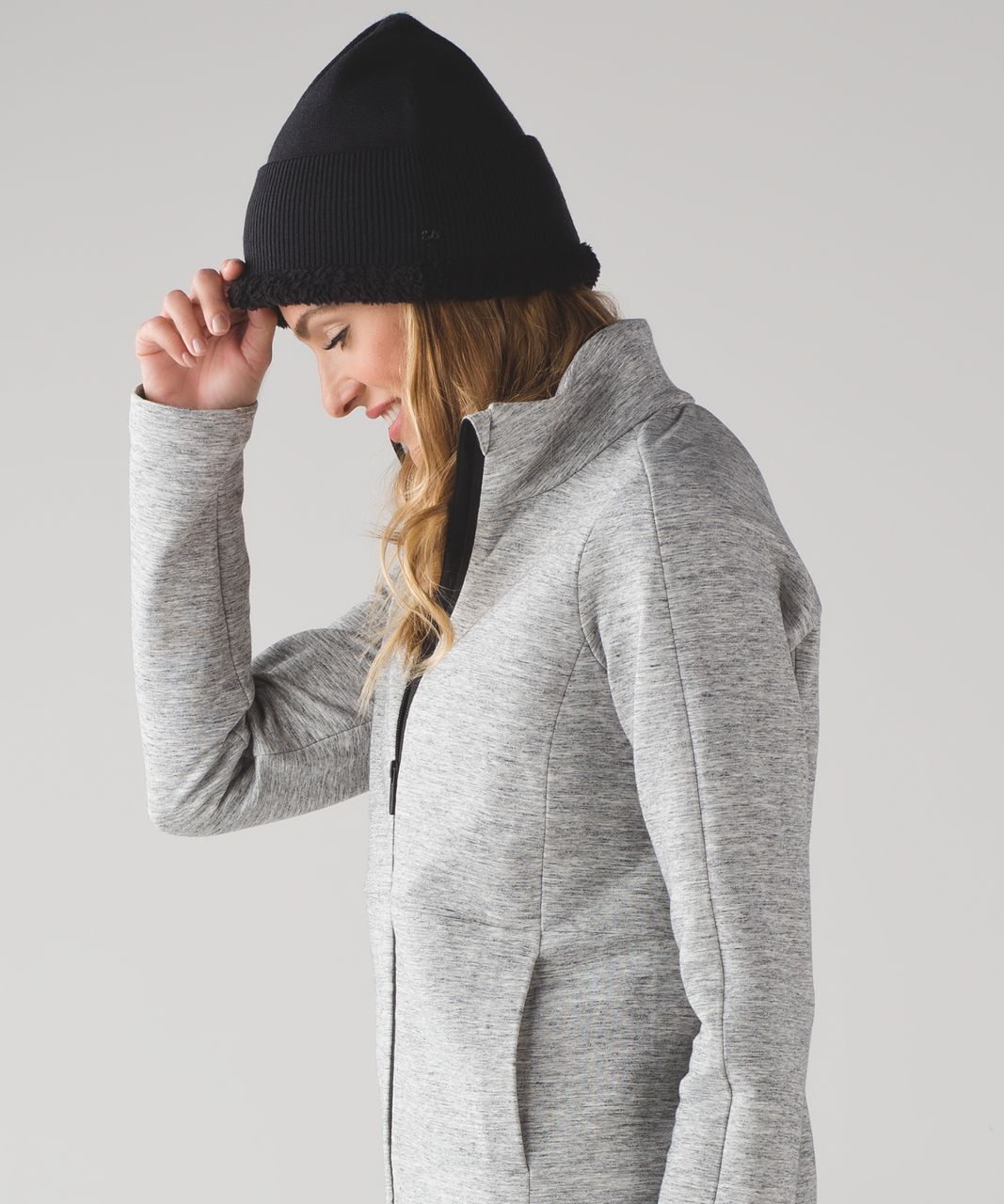 Lululemon Shakti Sherpa Toque - Black