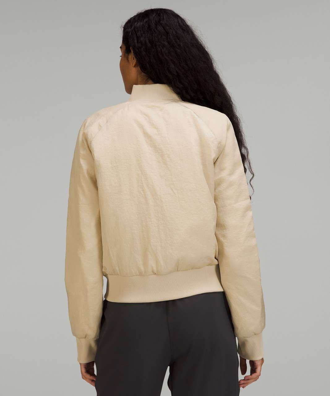 Lululemon Non-Stop Bomber Jacket - Trench