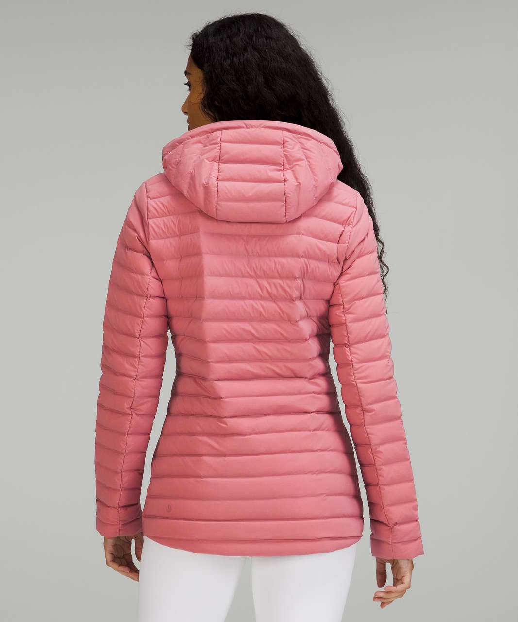 Lululemon Pack It Down Jacket - Brier Rose