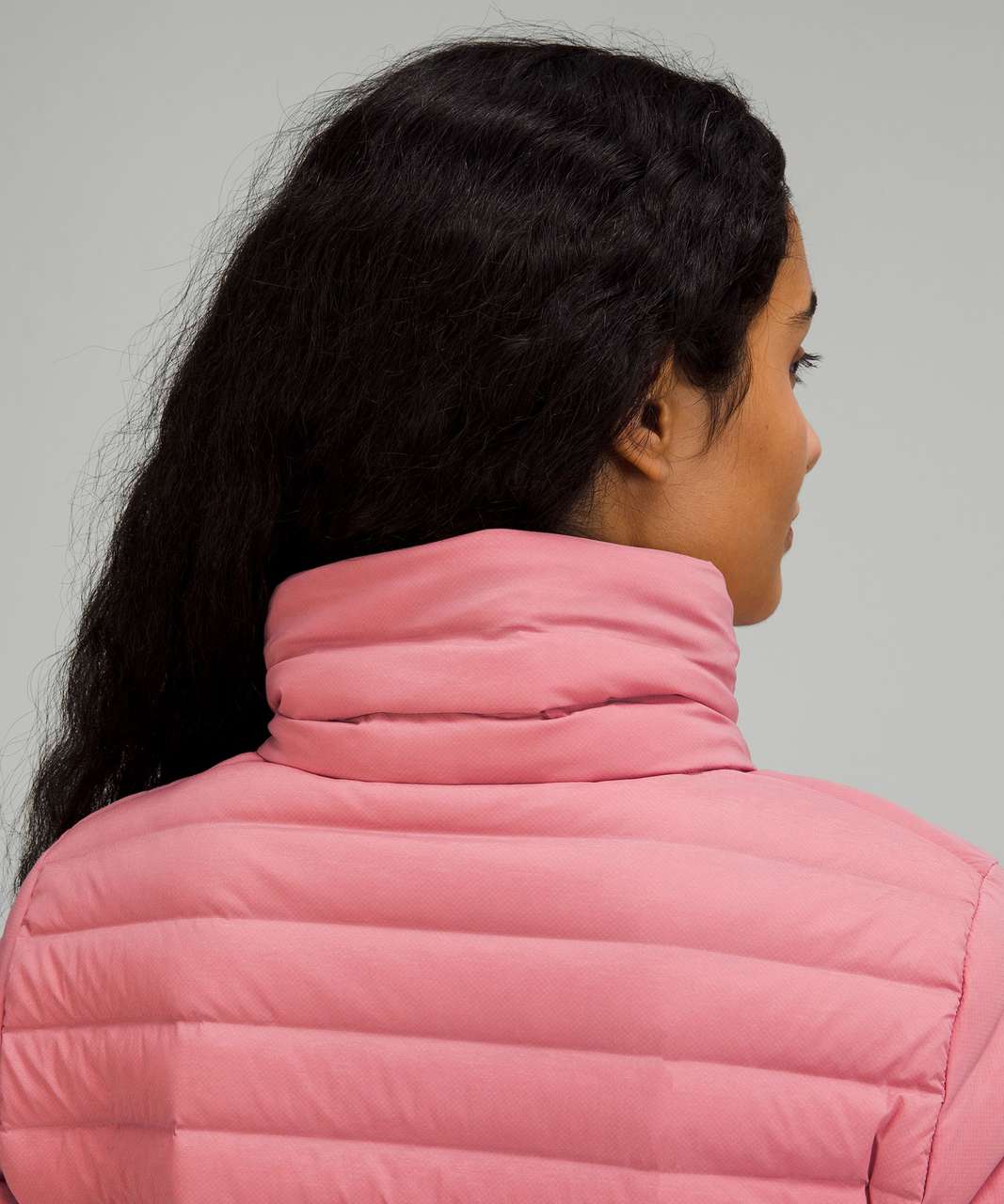 Lululemon Pack It Down Jacket - Brier Rose