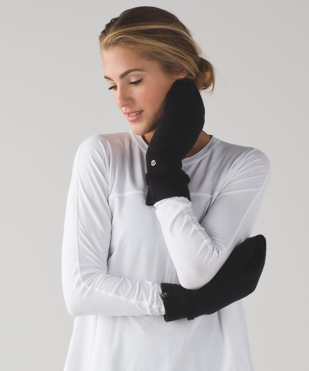 sherpa gloves lululemon