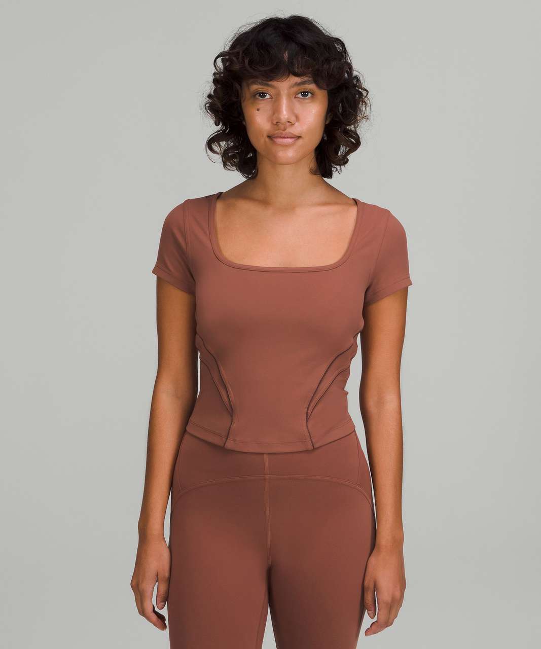 Swiftly Breathe LS Ancient copper : r/lululemon