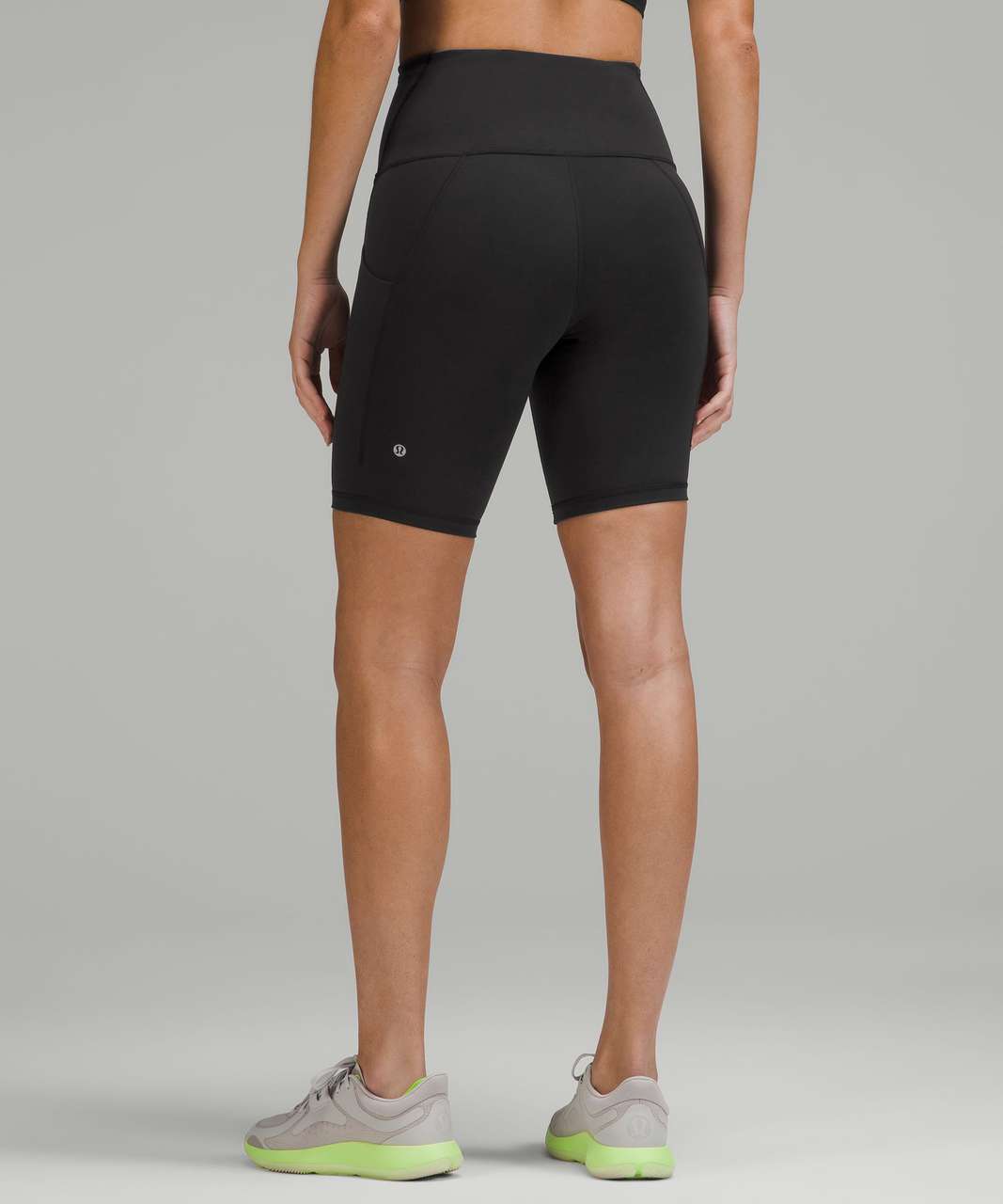 Lululemon Short Wunder Train Cintura Alta - Farfetch