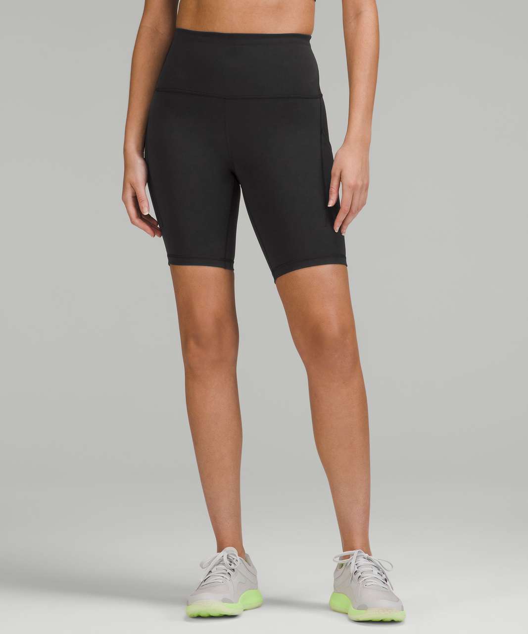 Bought 8 Wunder Train and Align shorts instead of 6. Is this length still  flattering on me? : r/lululemon