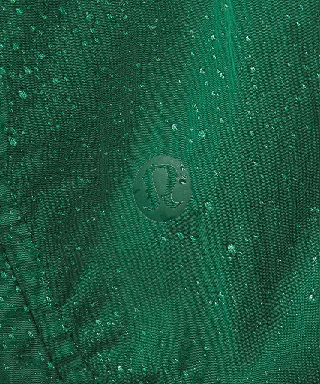 Lululemon Evergreen Anorak - Everglade Green